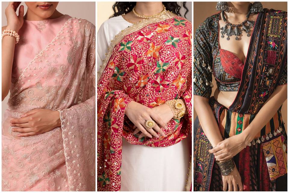 Top Saree Manufacturer