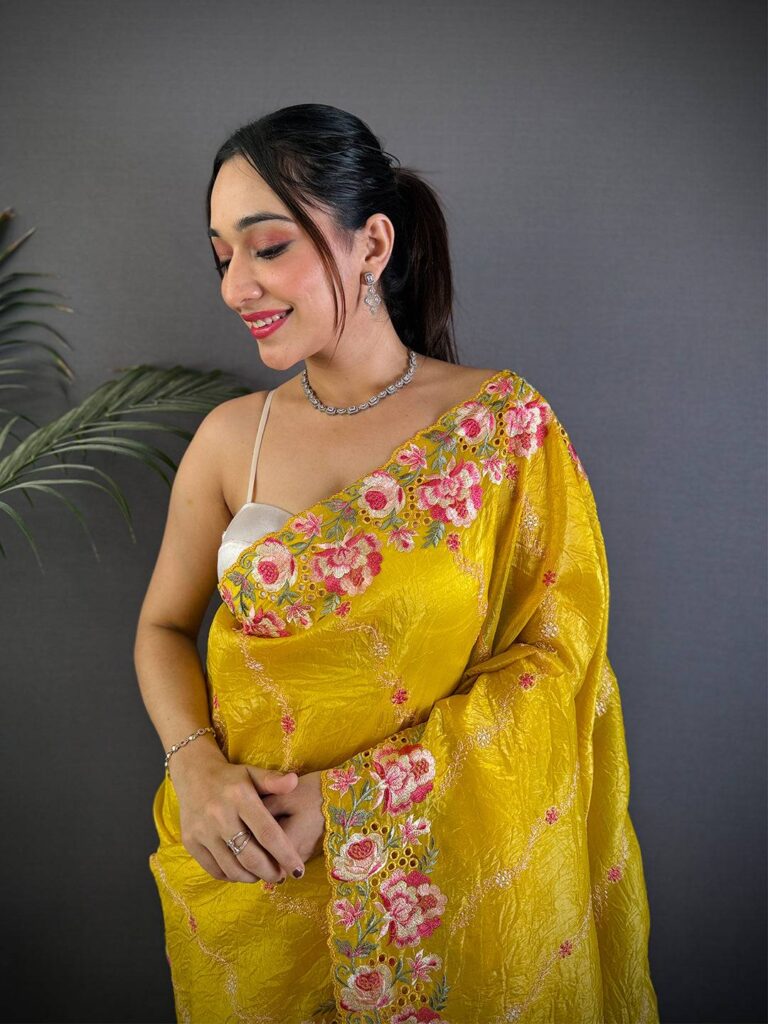 Top Saree Manufacturer