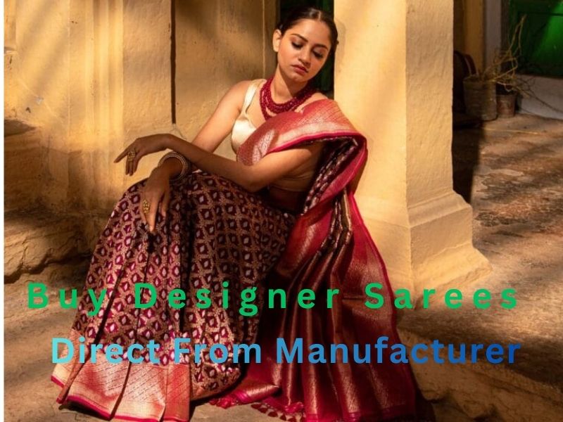 buy designer sarees