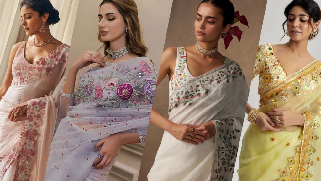 Top Saree Manufacturer