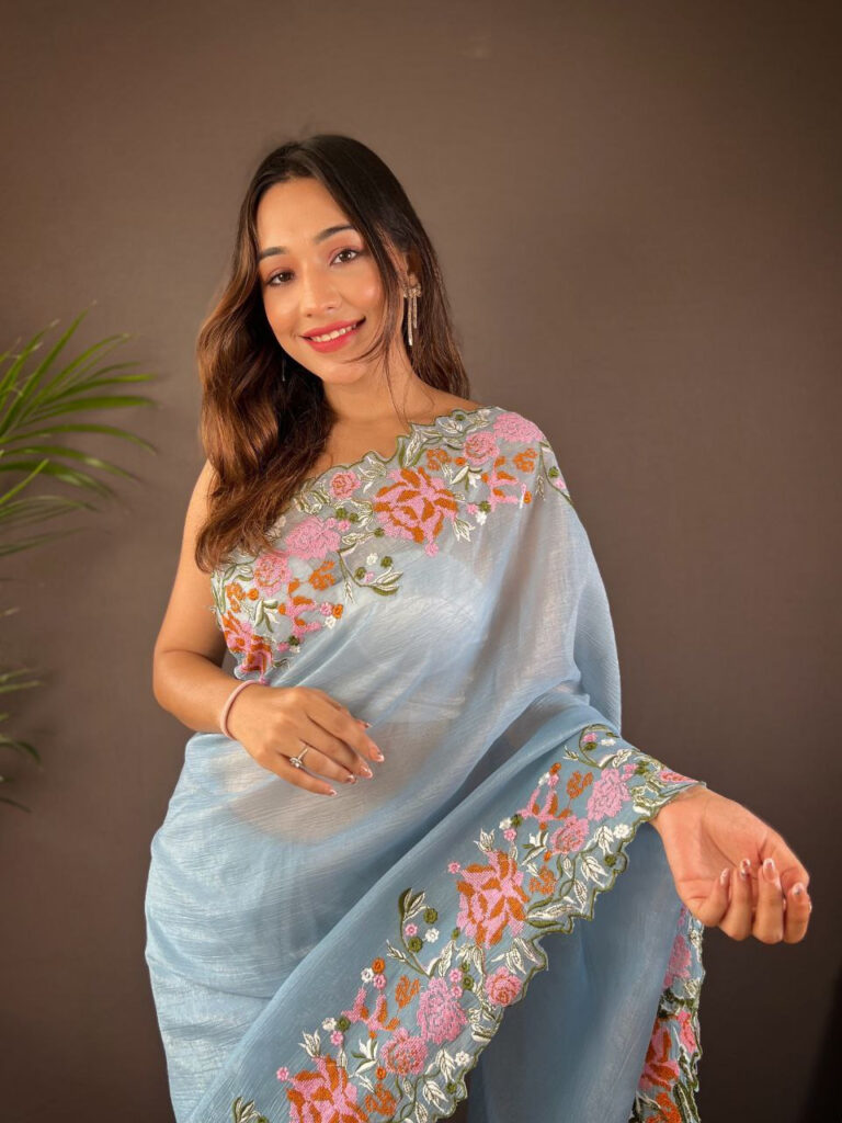 Top Saree Manufacturer